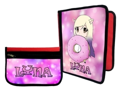 Combo funda N3 + cartuchera desde 241 al 480 - tienda online
