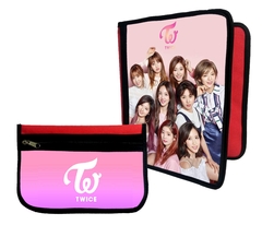 Combo funda N3 + cartuchera desde 241 al 480
