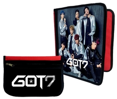 Imagen de Combo funda N3 + cartuchera desde 241 al 480