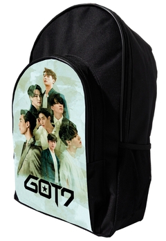Mochila 812 desde 241 al 480
