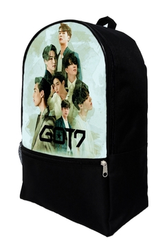 Mochila 822 desde 241 al 480