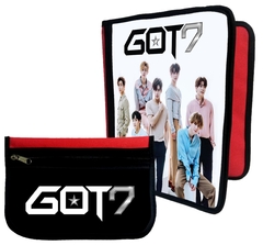 Combo funda N3 + cartuchera desde 241 al 480 - comprar online