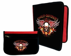Combo funda N3 + cartuchera desde 1 al 240 - MARROTEX