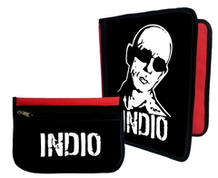 Combo funda N3 + cartuchera desde 241 al 480 - MARROTEX