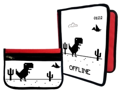 Combo funda N3 + cartuchera desde 241 al 480 en internet