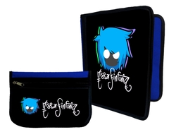 Combo funda N3 + cartuchera desde 241 al 480 - comprar online