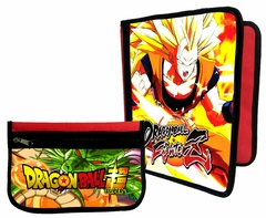 Combo funda N3 + cartuchera desde 1 al 240 en internet