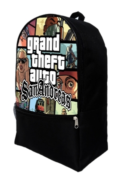 Mochila 822 desde 1 al 240 en internet