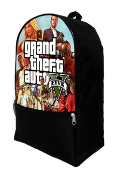 Mochila 822 desde 1 al 240 - MARROTEX