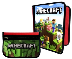 Imagen de Combo funda N3 + cartuchera desde 1 al 240