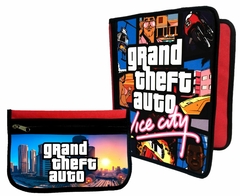 Combo funda N3 + cartuchera desde 1 al 240