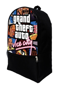Mochila 822 desde 1 al 240