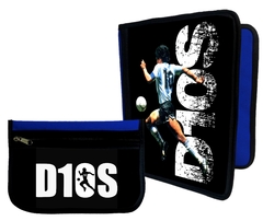 Combo funda N3 + cartuchera desde 1 al 240 en internet