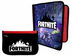 Combo funda N3 + cartuchera desde 1 al 240 - MARROTEX