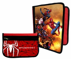 Combo funda N3 + cartuchera desde 1 al 240 - MARROTEX