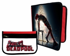 Combo funda N3 + cartuchera desde 1 al 240 en internet