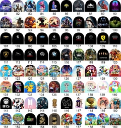 Mochila 812 desde 1 al 240 en internet