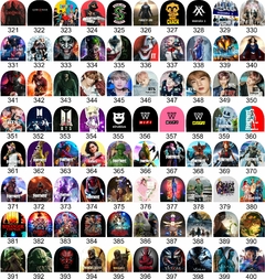 Imagen de Combo funda N3 + cartuchera desde 1 al 240