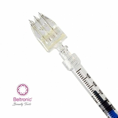 MULTIAGUJAS CRYSTAL NEEDLE 9 PIN + APLICADOR