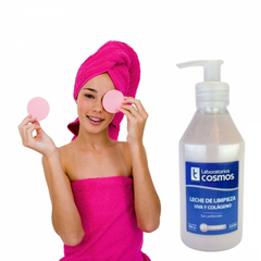 LECHE DE LIMPIEZA Uva y Colageno - comprar online