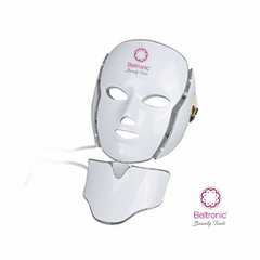 MÁSCARA LED CON CUELLO - Tienda Mayorista