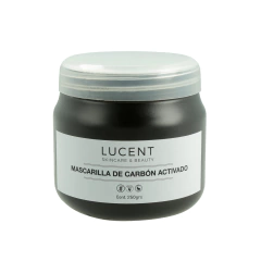 Mascarilla de CARBON ACTIVADO (Para Hollywood Peel y Neatcell)
