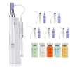 DERMAPEN ELECTRONICO + 5 REPUESTOS VARIADOS + KIT 5 ACTIVOS ESTERILES