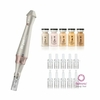 KIT DERMAPEN DR PEN E30 + KIT PIGMENTOS BBGLOW + 10 REPUESTOS