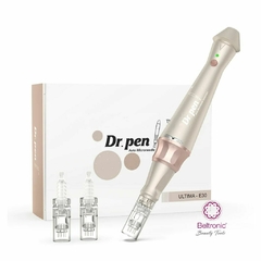 DERMAPEN DR PEN E30 INALÁMBRICO + 2 REPUESTOS (Edicion 2023)