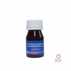 Acido Glicólico al 10% Gelificado Peeling - comprar online