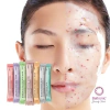 KIT JELLY MASK ORIGINAL (6 Máscarillas faciales + Ac.Hialurónico)