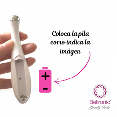 MASAJEADOR CONTORNO + ESPÁTULA ULTRASÓNICA PROFESIONAL - comprar online