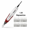 KIT MICRONEEDLING (Dermapen Dr Pen N2 + 20 repuestos)