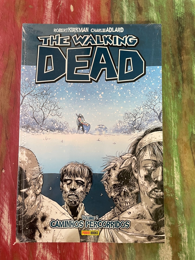 The Walking Dead - Volume 21: Guerra Total - Parte 2