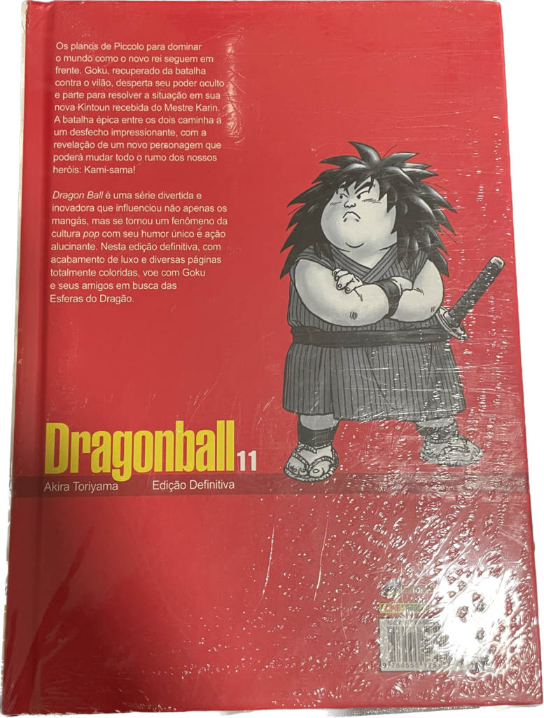 Dragon Ball Edicao Definitiva Volume 15 (Em Portugues do Brasil