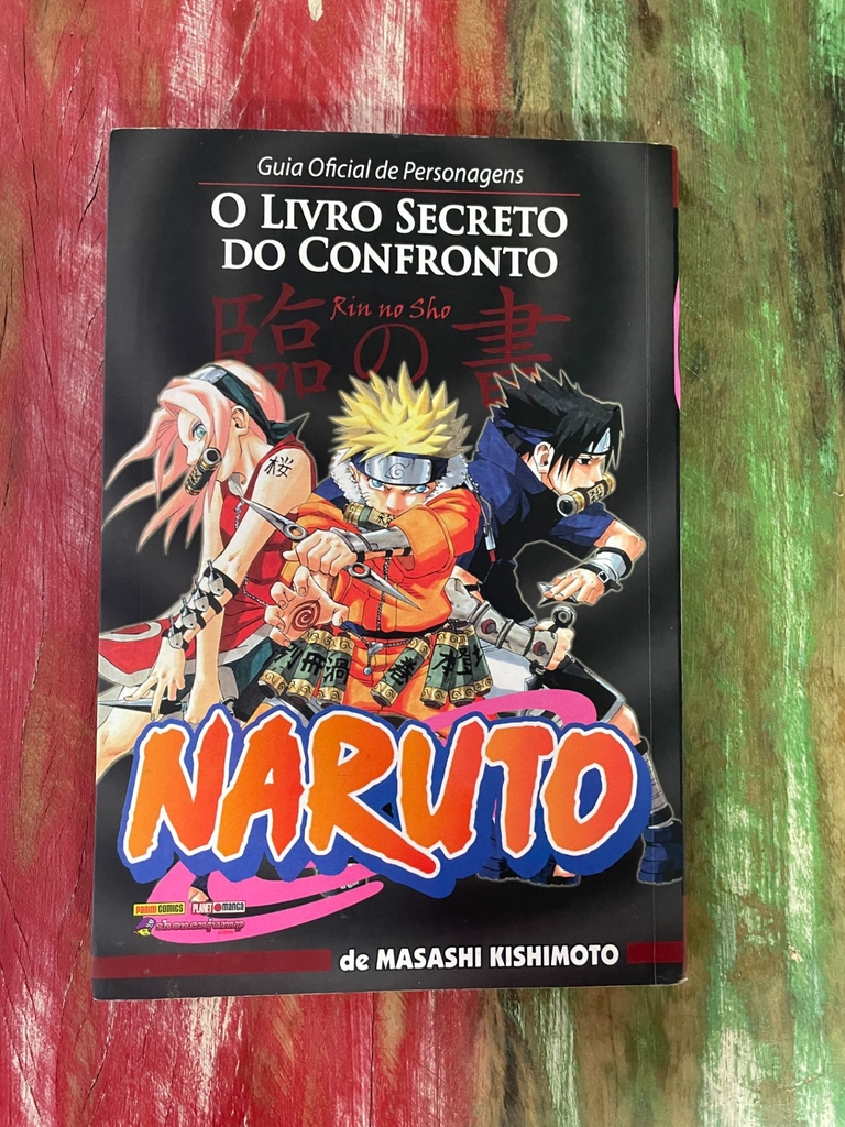 Naruto - Novo projeto secreto chega em novembro!