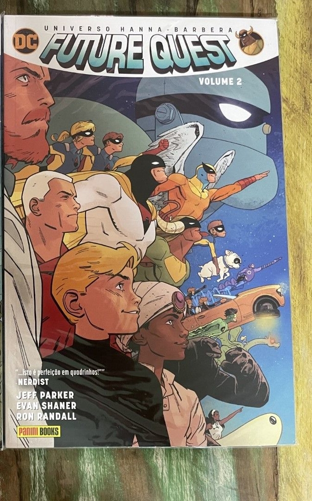 Confins do Universo 009 – Especial Hanna-Barbera - UNIVERSO HQ
