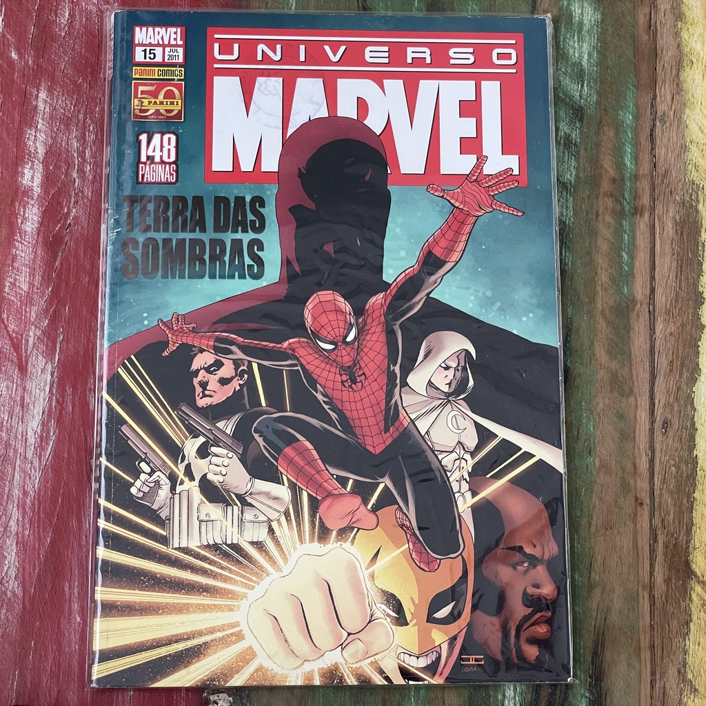 Homem-Aranha n° 141/Panini