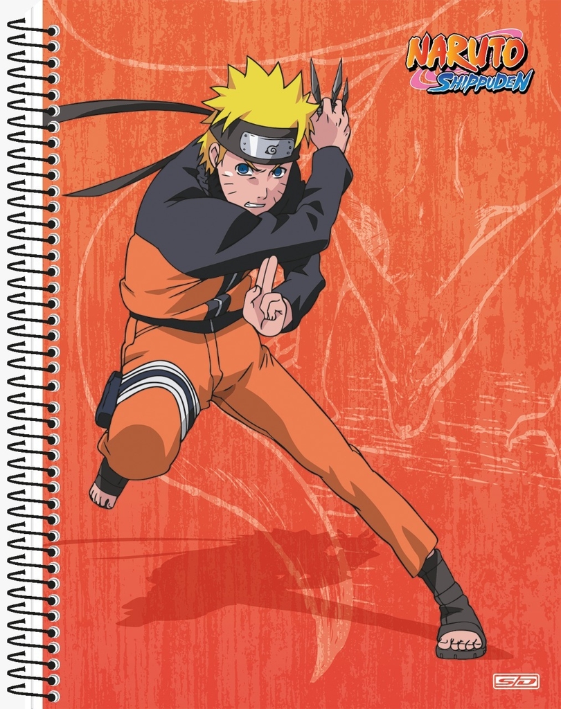 Naruto Uzumaki - Pintura Facial Infantil 