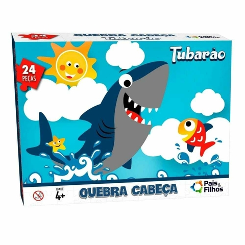 Jogo de Dama - Baby Shark