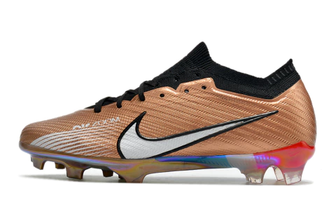 Nike Zoom Mercurial Vapor 15 Elite FG Metallic Copper – Villegas Footwear