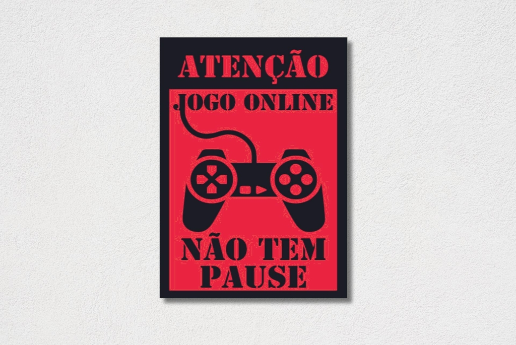 Jogo Online Não Tem Pausa