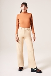 Jean Oliver Wide Leg