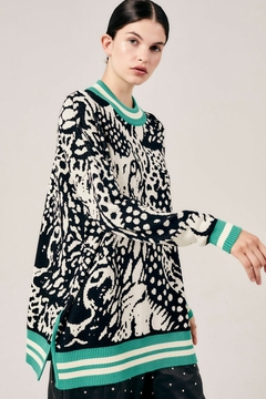 Sweater Faces - comprar online