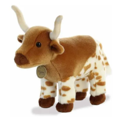 PELUCHE TORITO LONGHORN - comprar en línea