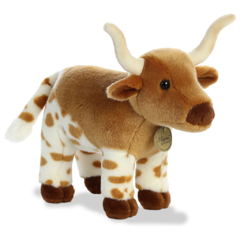 PELUCHE TORITO LONGHORN en internet