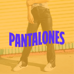 Banner de la categoría PANTALONES