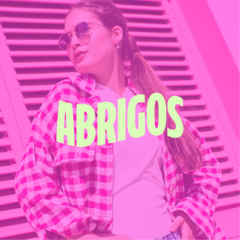 Banner de la categoría ABRIGOS