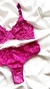 CONJUNTO ARTEMISA FUCSIA - Melo