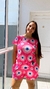 Pijama ojo turco rosa en internet